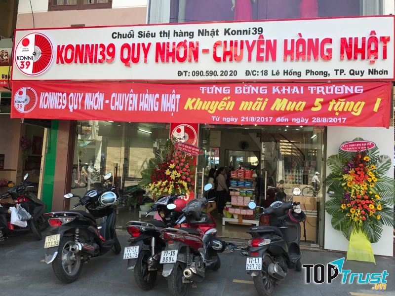 Siêu thị Konni39