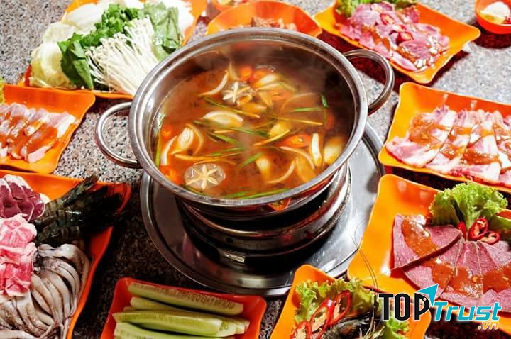 Korean Hotpot & BBQ