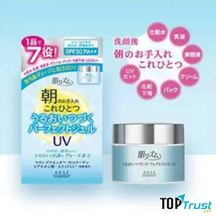 Kose Hada Rhythm 7in1