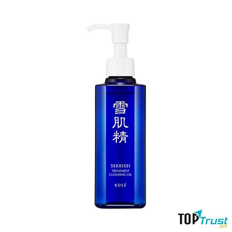 Kosé Sekkisei Treatment Cleansing Oil