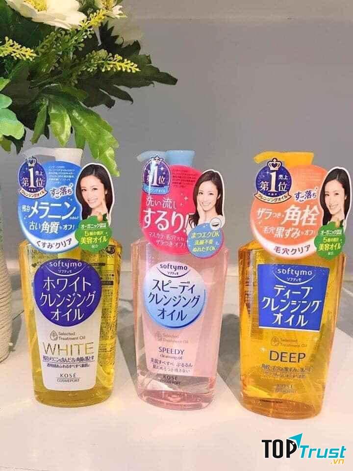 Kose Speedy Cleansing Oil