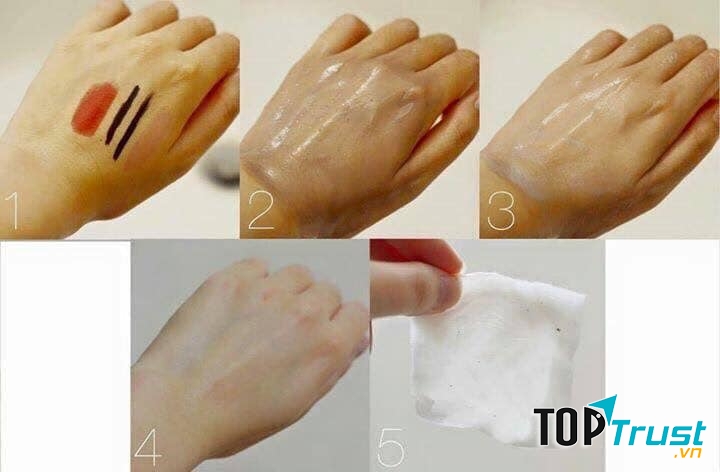 Kose Speedy Cleansing Oil