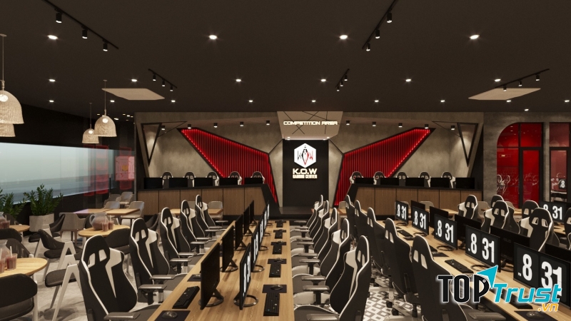 KOW Gaming Center