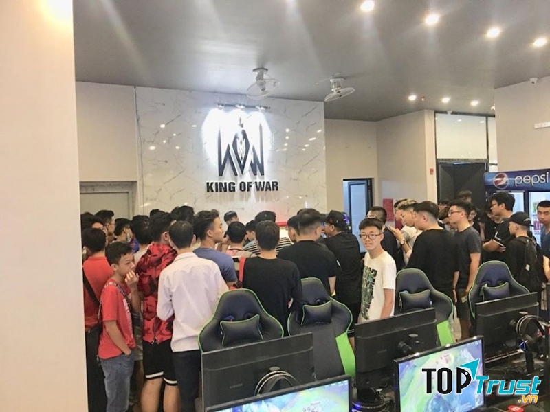 KOW Gaming Center