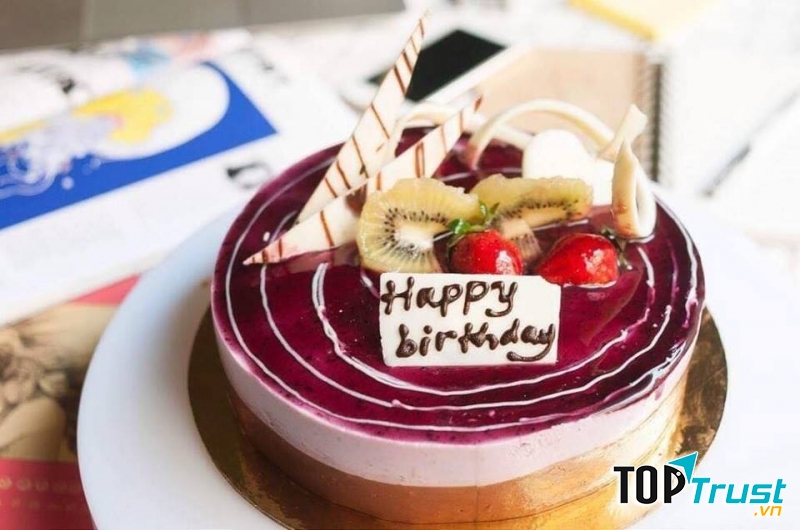 Kozideli - Tiệm Bánh Nhọ Nồi