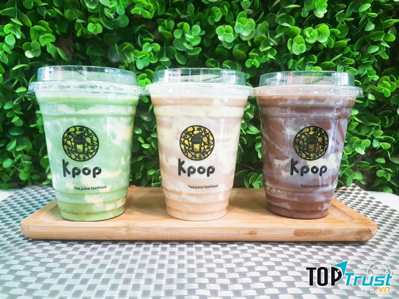 Kpop Tea&Chicken