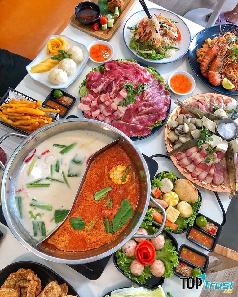 Krabi Thai Cuisine - Lẩu Thái