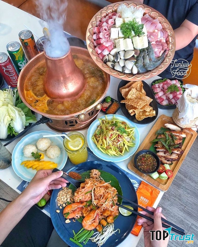 Krabi Thai Cuisine - Lẩu Thái