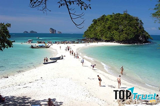 Đảo ngọc Krabi, Thái Lan