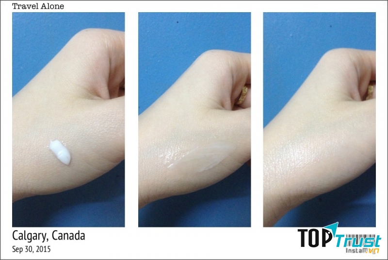 Chất kem của Kracie Hadabisei Wrinkle Facial Cream