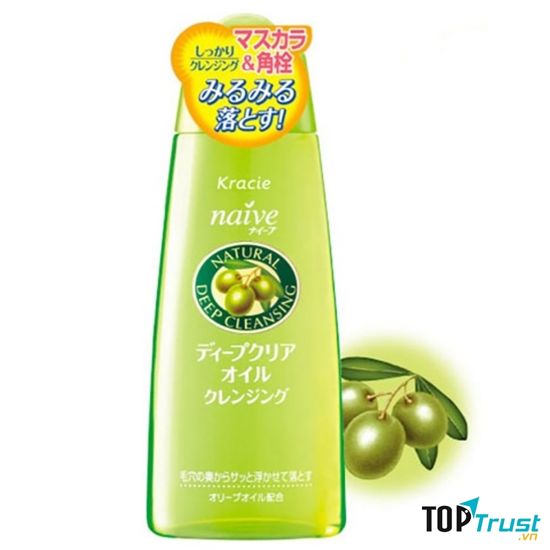 Kracie Naïve Deep Cleansing Oil