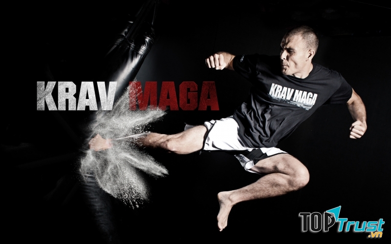 Môn võ tự vệ tốt nhất - Krav Maga