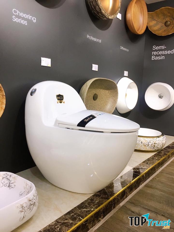 Krämer Đà Nẵng - Thiết Bị Vệ Sinh Nhập Khẩu