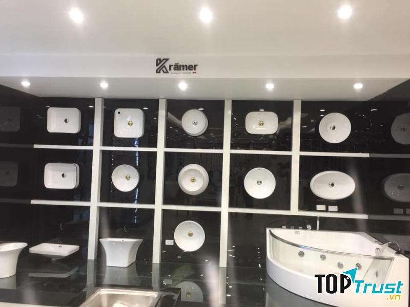 Krämer Đà Nẵng - Thiết Bị Vệ Sinh Nhập Khẩu