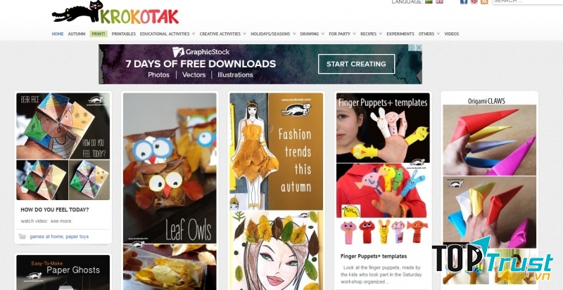 Krokotak.com