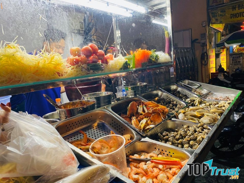 Krua Thai - Gỏi Thái