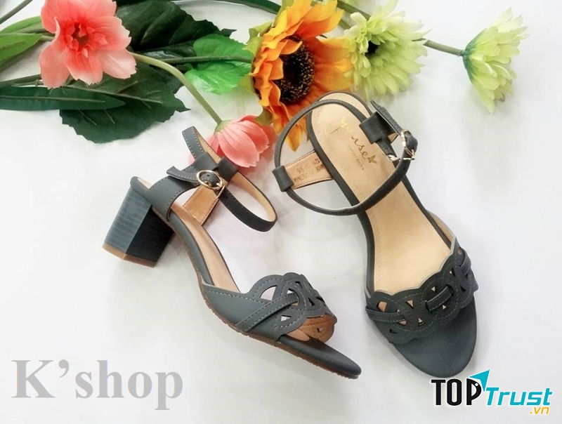 K’shop là một trong những những shop giày nữ đẹp nhất ở Đà Nẵng