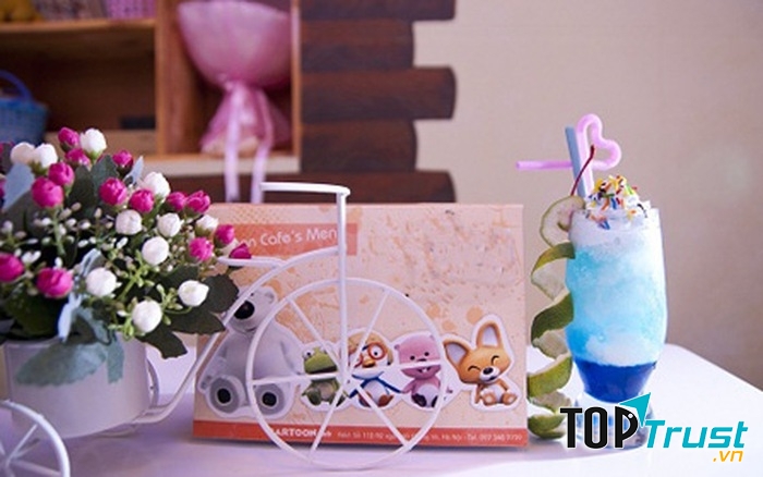 Ktoon Cafe