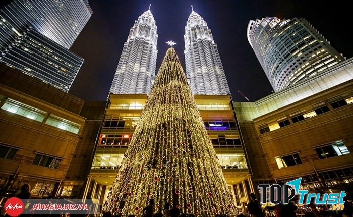 Thành phố Kuala Lumpur - Malaysia