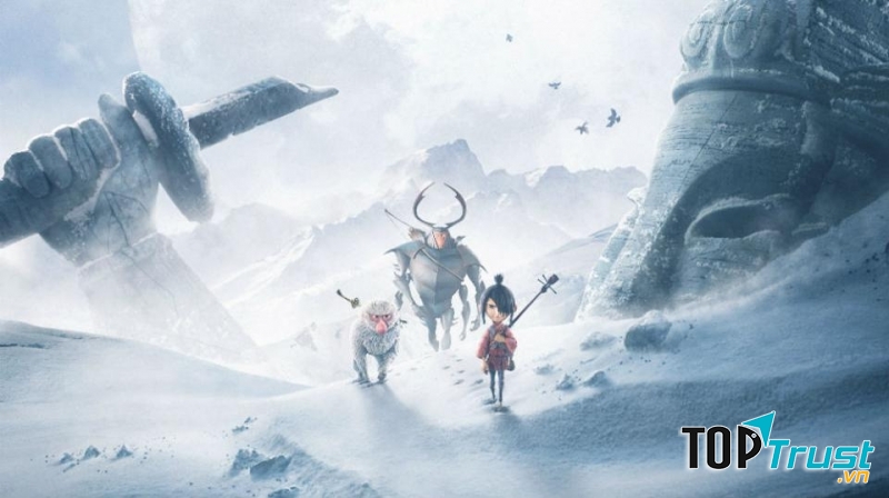 Kubo and the Two Strings