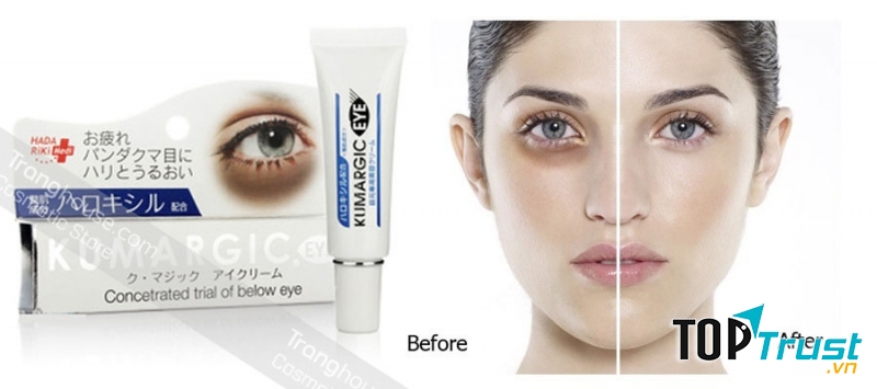 Kumargic Eye Cream