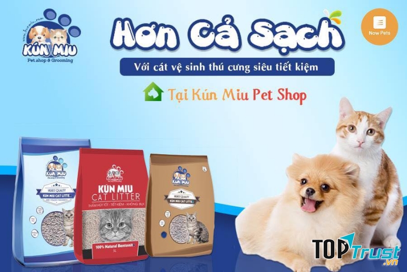 Kún Miu Pet Shop