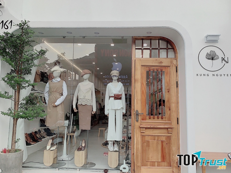 Kưng Nguyễn Fashion