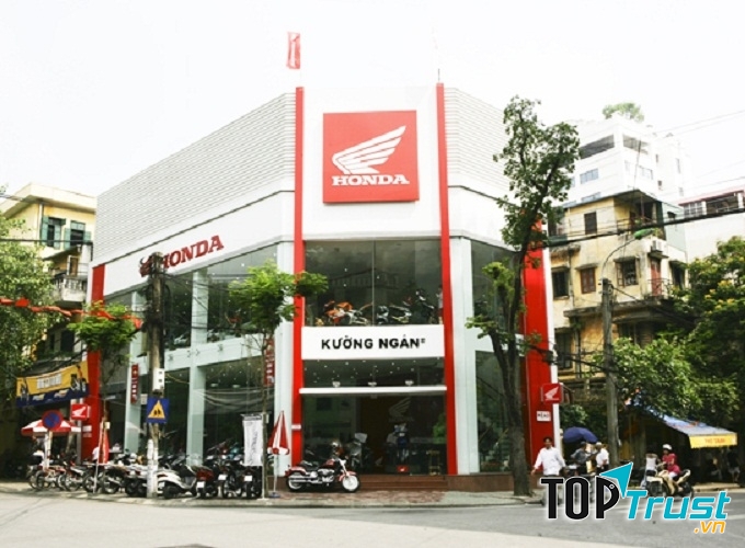 Kường Ngân Honda