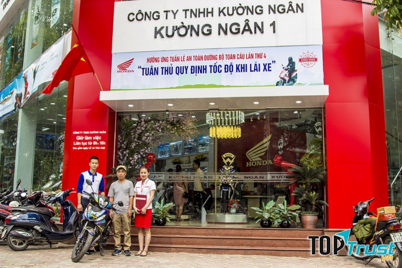 Kường Ngân Honda