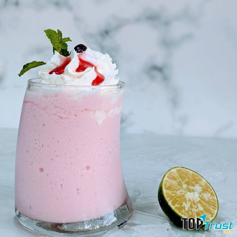 Cách bày trí nước uống hiện đại