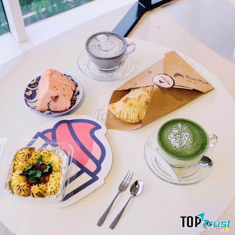 Kuri Kuri - Cup & Cake