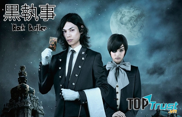 Kuroshitsuji (Black Butler) Movie.