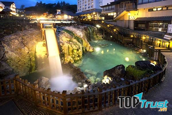 Kasatsu Onsen