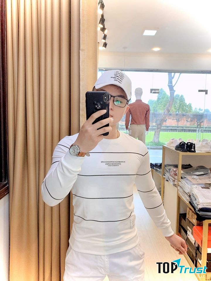 Shop thời trang nam chất lượng tại Huế