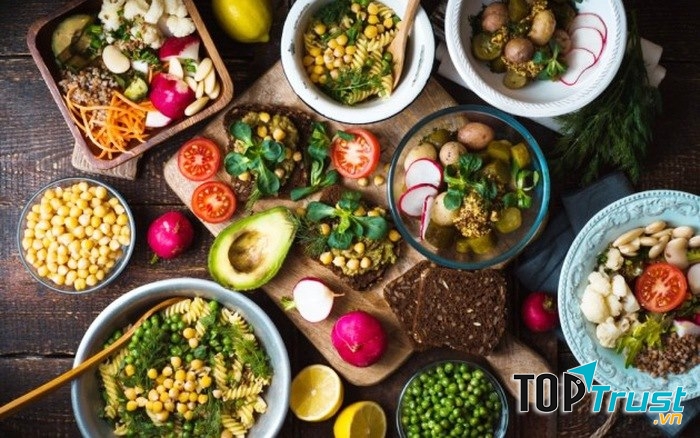 KVegetarian - Restaurant & Café