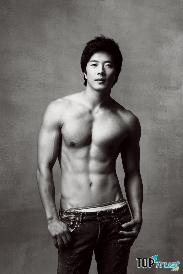 Kwon Sang Woo