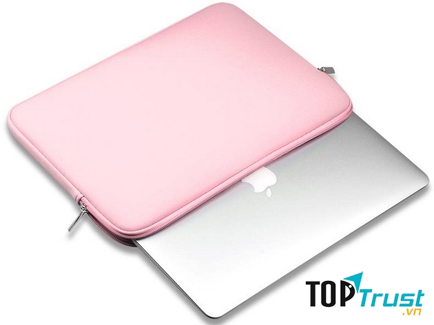 Các mẫu túi chống sốc tại đây rất đa dạng từ 10-16 inch, tập trung kiểu dáng basic đơn giản.