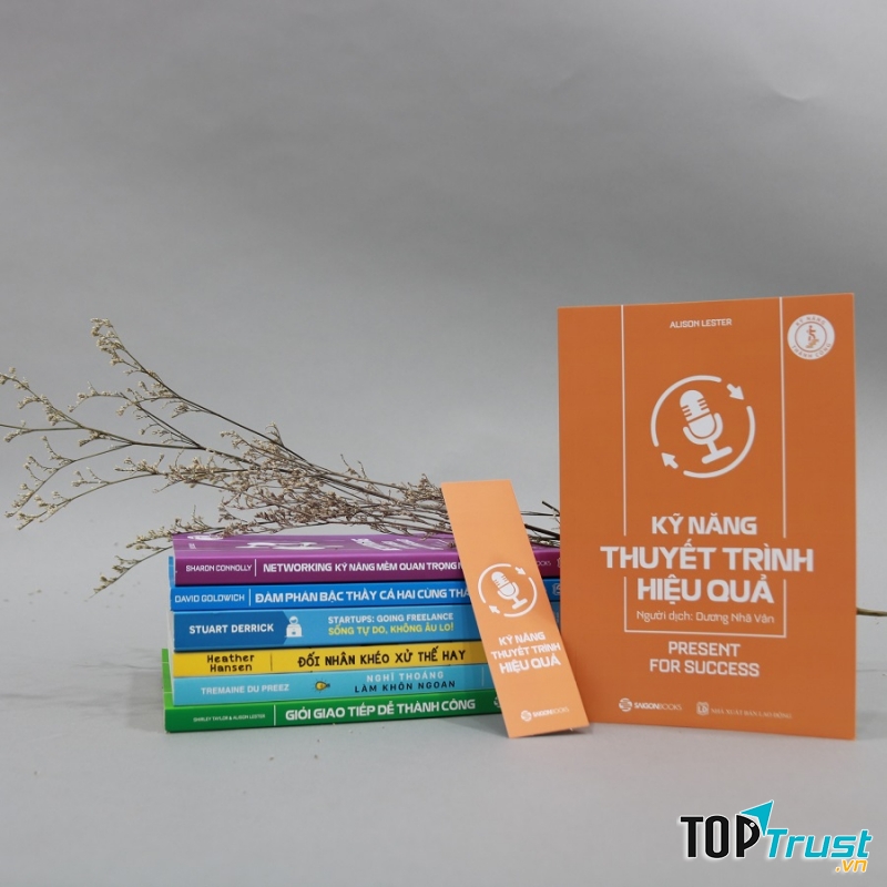 Kỹ Năng Thuyết Trình Hiệu Quả