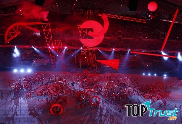 Kỳ Olympic tốn kém nhất