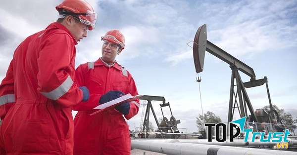 Dầu khí là ngành học mang lại tiền tài cho người tài năng