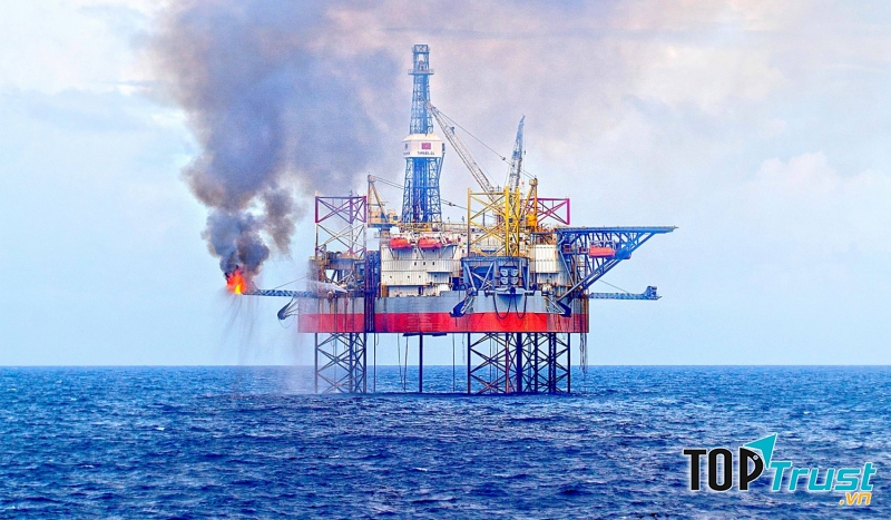 Ngành dầu khí vô cùng quan trọng trong tiến trình công nghiệp hóa - hiện đại hóa đất nước