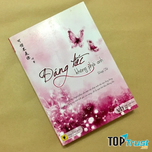 Đáng tiếc không phải anh - Diệp Tử