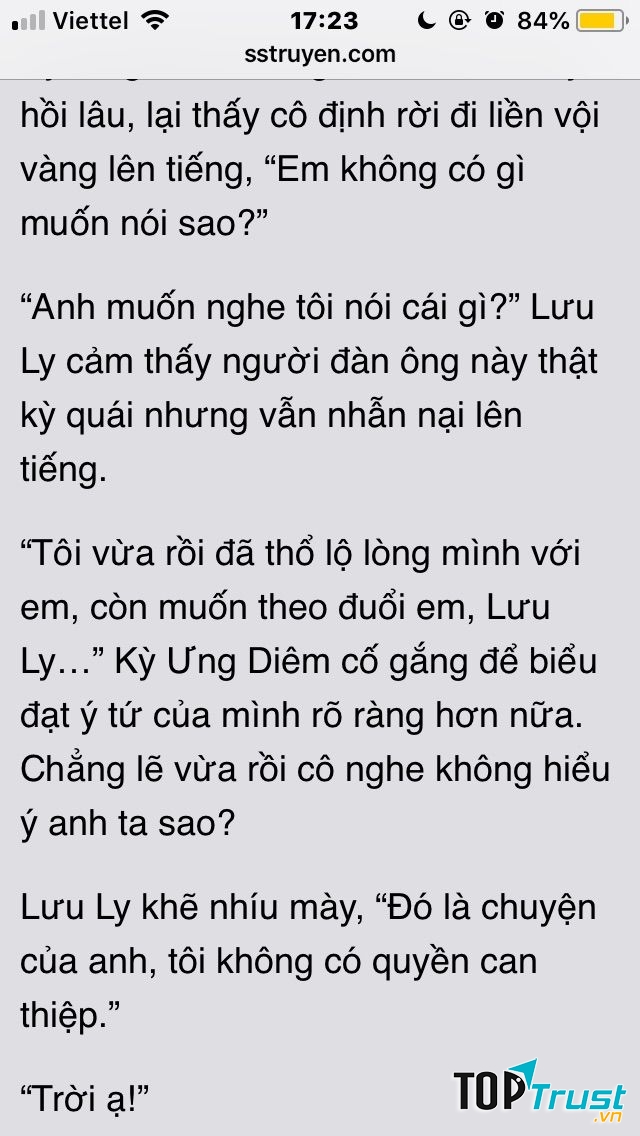 Kỳ Ưng Diêm (Đừng để lỡ nhau)