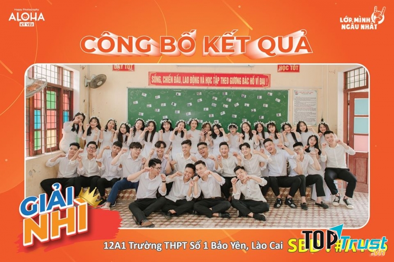 Aloha Studio - Địa chỉ chụp hình kỷ yếu đẹp và chất lượng nhất Hà Nội