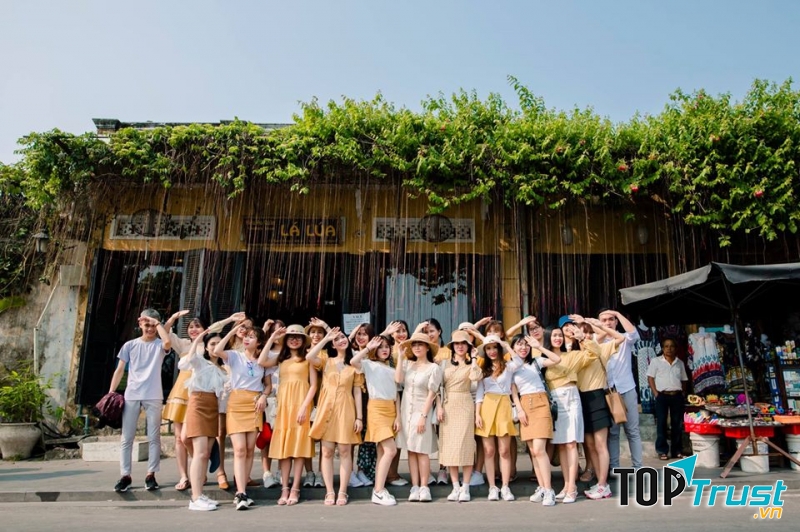 Kỷ Yếu Đà Nẵng - Bựa