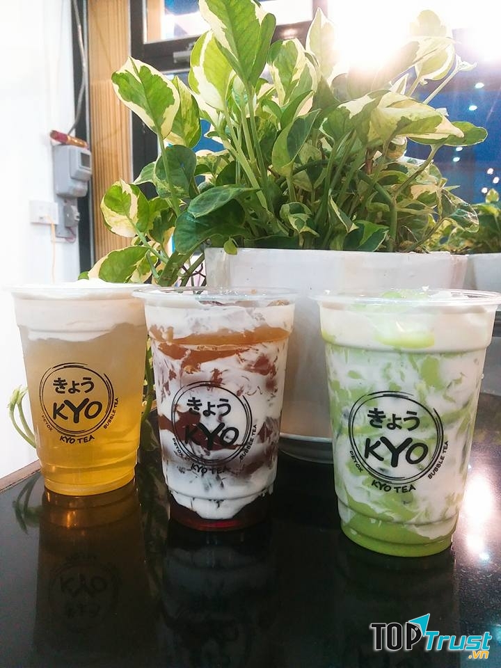 KYO TEA