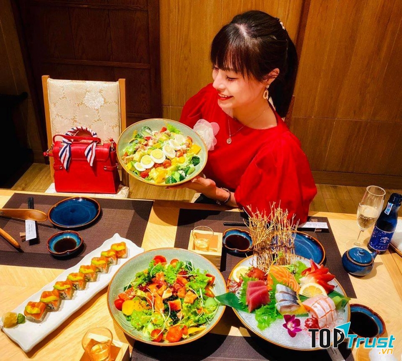 KYO WATAMI Grill & Sushi