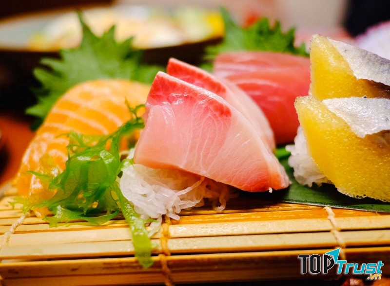 KYO WATAMI Grill & Sushi