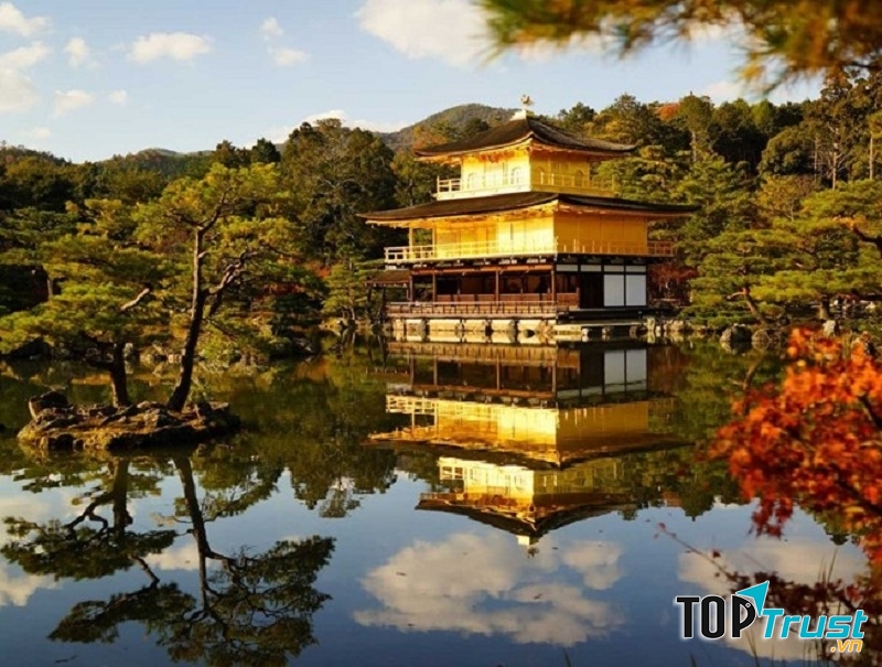 Kyoto, Nhật Bản.