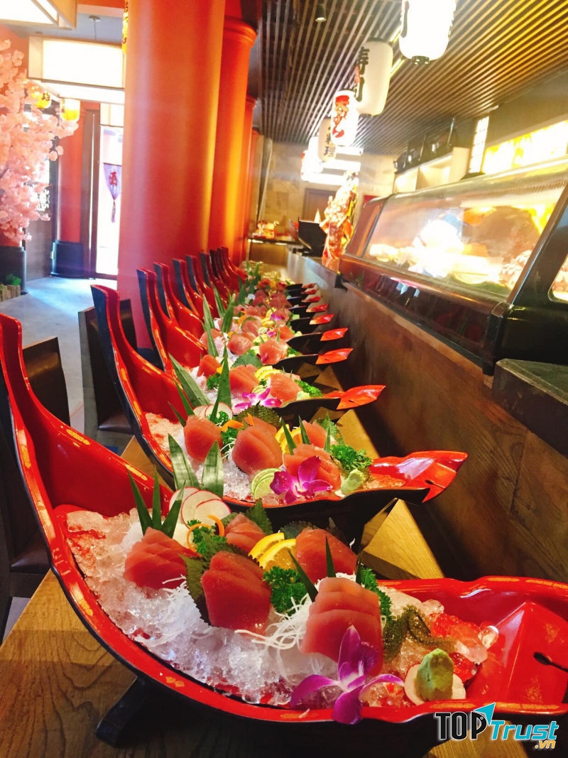 KYOTO SUSHI